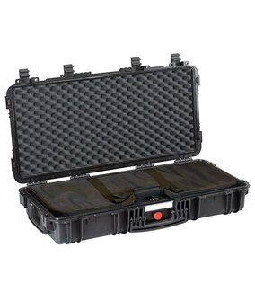 Устойчив водоустойчив куфар RED7814 Explorer Cases® / с калъф