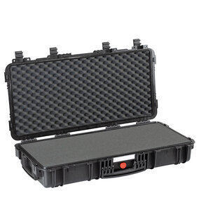 Устойчив водоустойчив куфар RED7814 Explorer Cases® / с пяна
