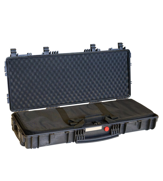Устойчив водоустойчив куфар RED9413 Explorer Cases® / с калъф