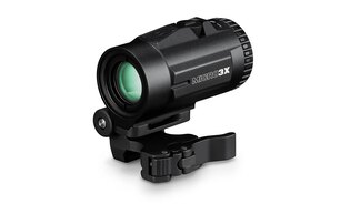 Увеличителен модул Micro 3x Magnifier пред колиматора Vortex®