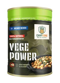 Vege Power CampCore® за самозатопляне