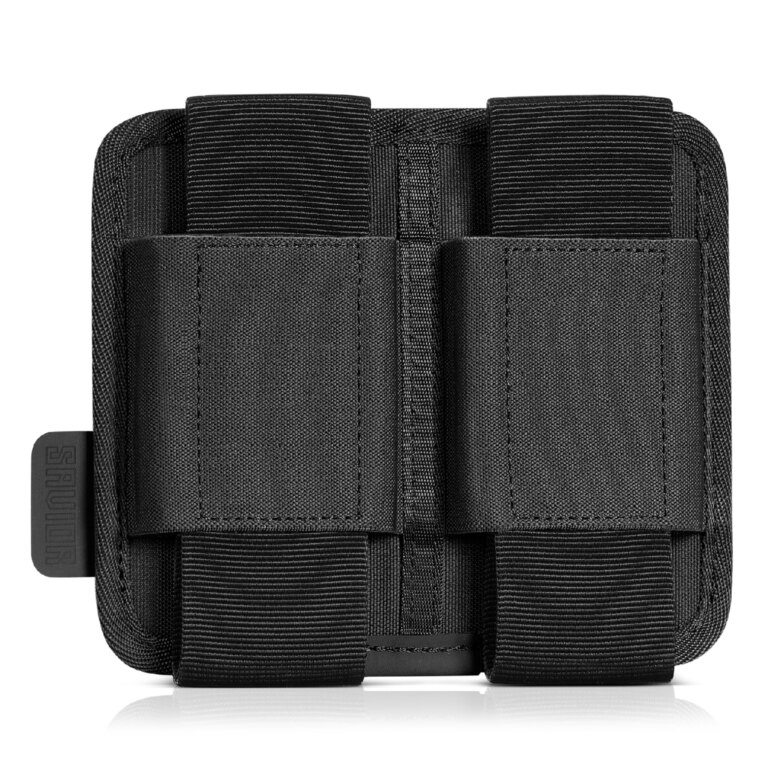 Velcro insert за 2 пълнителя за пушка AR/AK47 Savior®