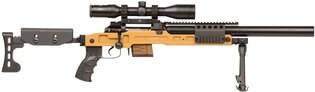 Винтовка за прецизност SPR300 / калибър .300 BLK B&T®