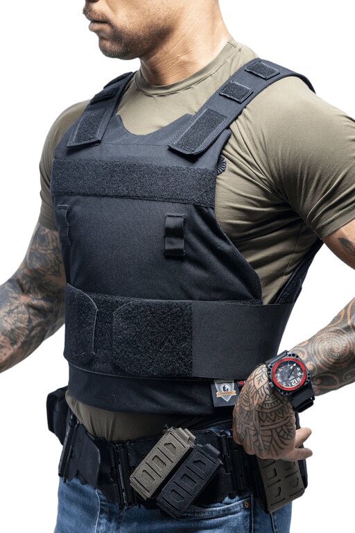 VIP балистична жилетка за скрито носене PGD-Protector Protection Group®