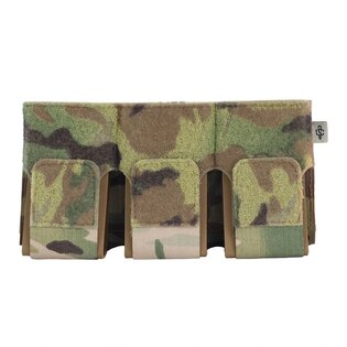 Вложка Kydex за 3 пълнителя AR15 Combat Systems®