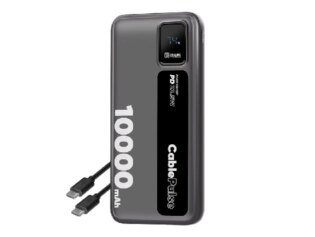 Външа батерия CablePulse OBAL:ME® / 10000 mAh