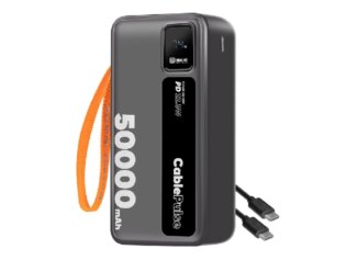 Външна батерия CablePulse OBAL:ME® / 50000 mAh