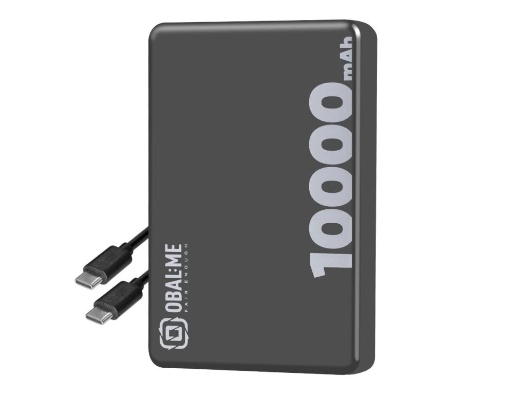 Външна батерия MagNetix OBAL:ME® / 10000 mAh