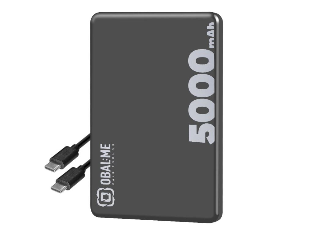 Външна батерия MagNetix OBAL:ME® / 5 000 mAh