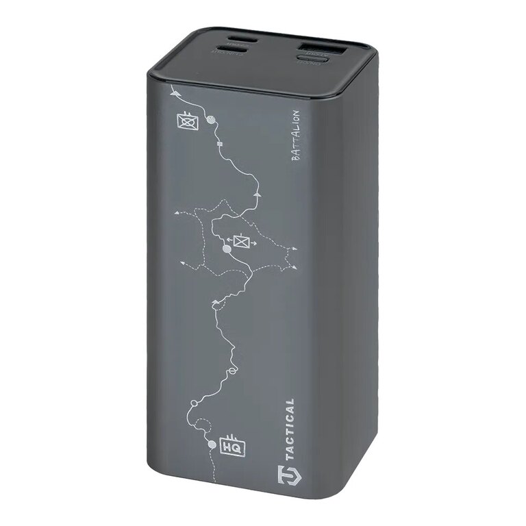 Външна батерия Squad Headquarters Tactical® / 20 000 mAh