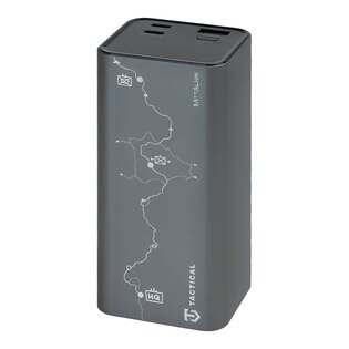 Външна батерия Squad Headquarters Tactical® / 20 000 mAh