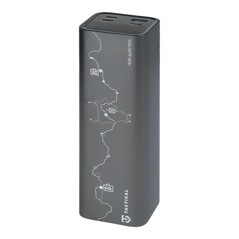 Външна батерия Squad Headquarters Tactical® / 27 000 mAh