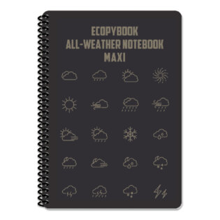 Водоустойчив бележник Ecopybook Maxi M-Tac®