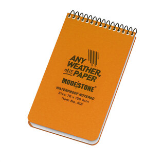 Водоустойчив бележник Handy Pad 76 mm × 130 mm Modestone®