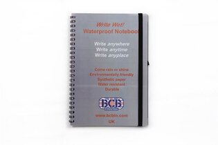 Водоустойчив бележник PVC Cover A5 BCB®
