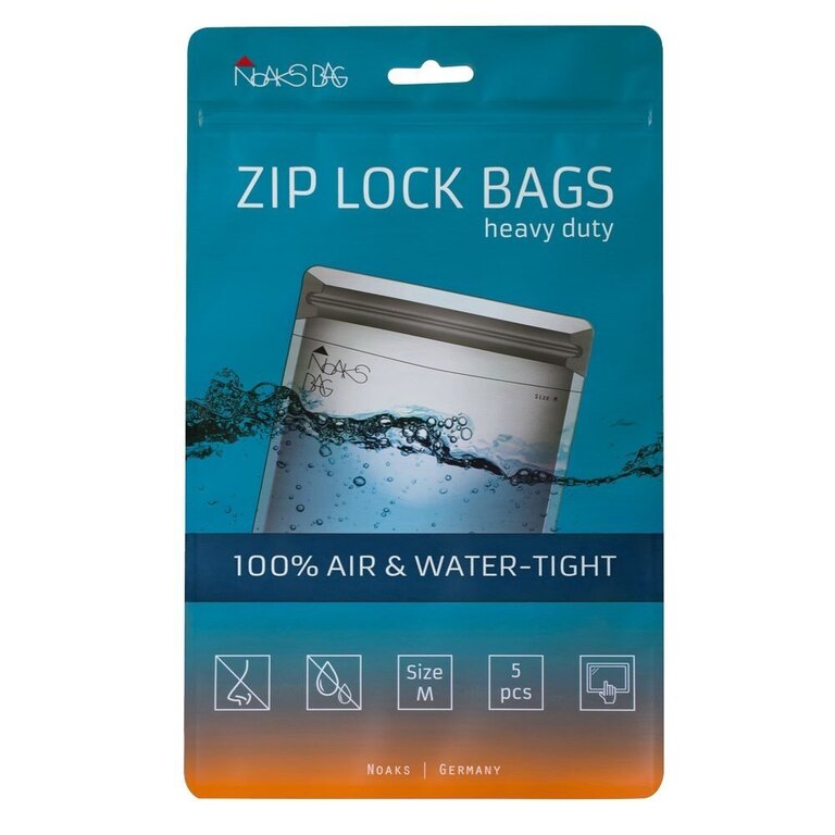 Водоустойчив калъф Noaks® Bag M 5 бр