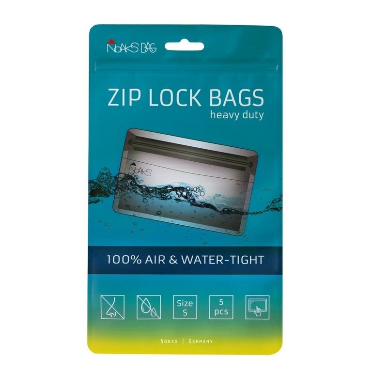 Водоустойчив калъф Noaks® Bag S 5 броя