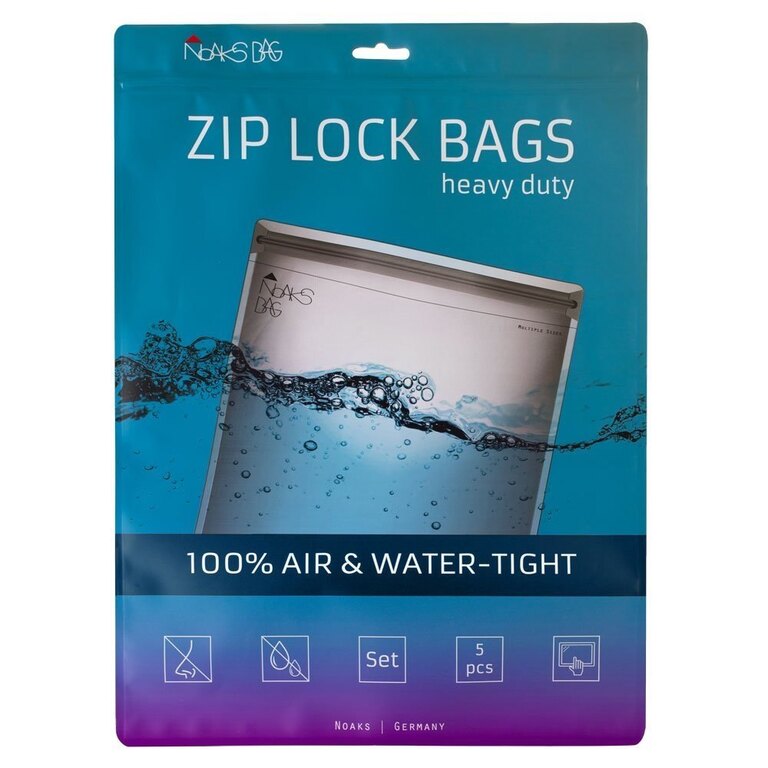 Водоустойчив калъф Noaks® Bag Set