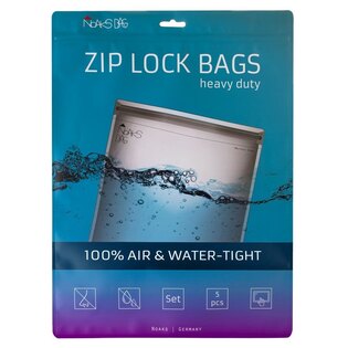 Водоустойчив калъф Noaks® Bag Set