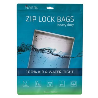 Водоустойчив калъф Noaks® Bag XL 5 бр