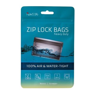 Водоустойчива торбичка Noaks® Bag XS 5 бр