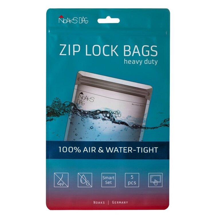 Водоустойчиви калъфи Noaks® Bag Smart Set