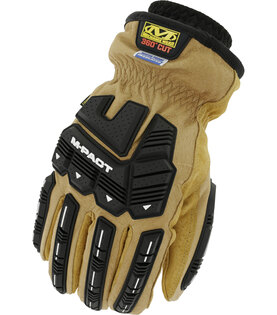 Водоустойчиви кожени ръкавици M-Pact® Driver F9-360 Mechanix Wear®