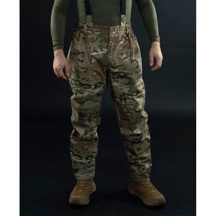 Водоустойчиви панталони Hurricane Shell Pentagon® Multicam®
