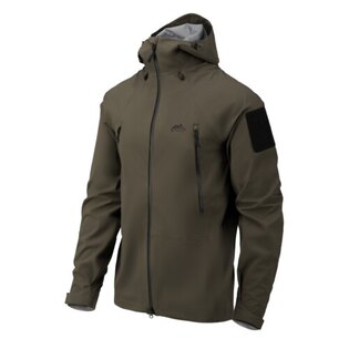 Водоустойчиво яке Hardshell SQUALL Helikon-Tex®