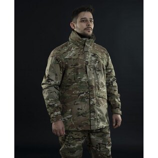 Водоустойчиво яке Hurricane Shell Pentagon® / Multicam®