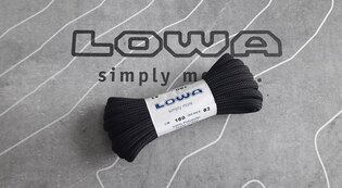 Връзки за обувки Lowa® 110 cm
