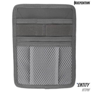 Вътрешен органайзер с велкро Entity™ Hook & Loop Low Profile Maxpedition® - сив