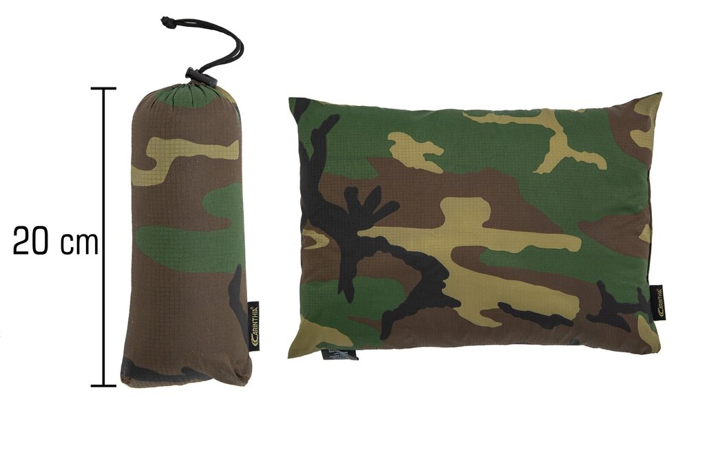 Възглавница Travel Pillow Carinthia®
