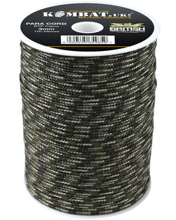 Въже на макара Kombat UK® 3 mm, 100 метра