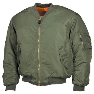 Яке MFH® Flight Jacket MA1 “Bomber“