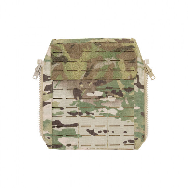 Заден панел Low Pro Back Husar®