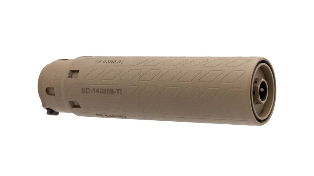 Заглушител RBS PRINT-X Compact / Inconel / M.A.R.S./ калибър .223" (5,56 mm) B&T®