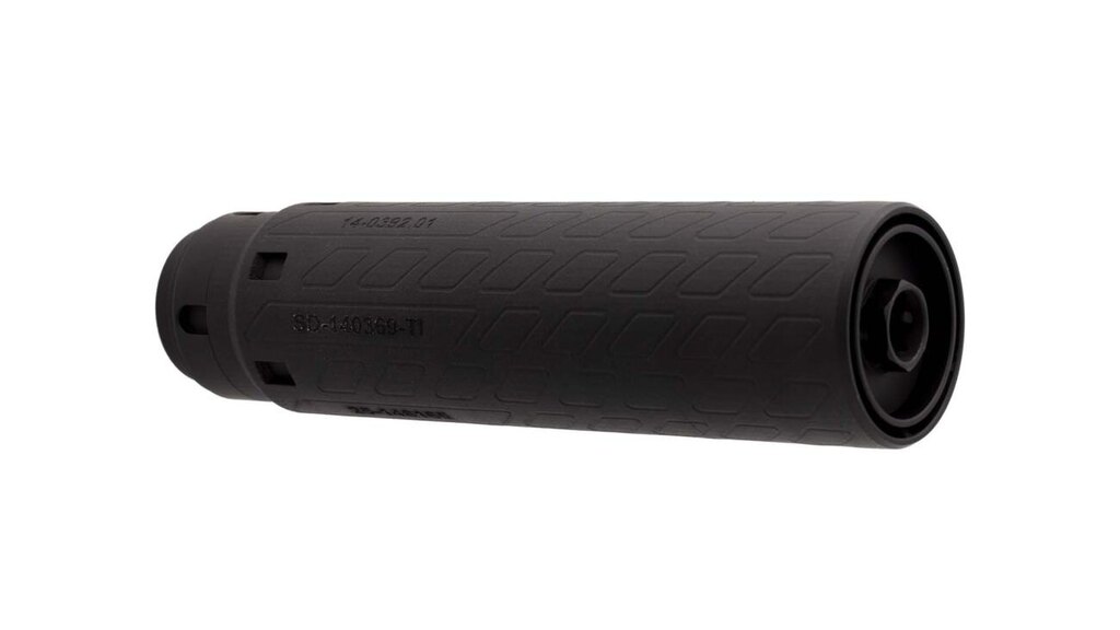 Заглушител RBS PRINT-X Compact / Titan / M.A.R.S./ калибър .223" (5,56 mm) B&T®