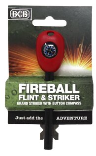 Запалка с компас Fireball Grand BCB®