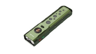 Зареждащ се EDC прожектор E08R UE / 1600 lm Fenix®