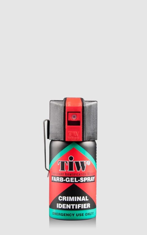 Защитен маркер Клипи - TIW Farb Gel TW1000® / 40 ml