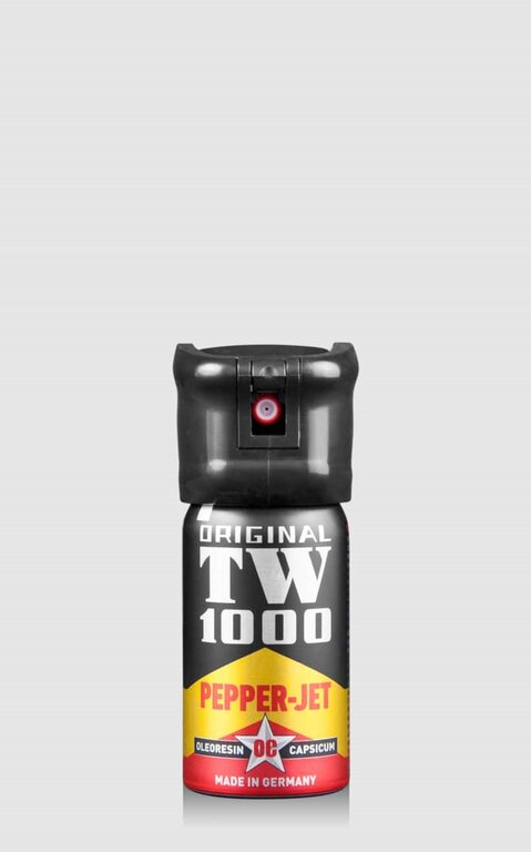 Защитен спрей Pepper - Jet TW1000® / 40 ml