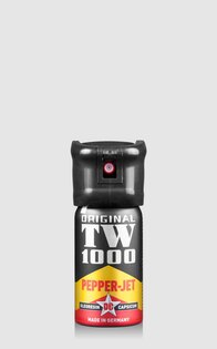 Защитен спрей Pepper - Jet TW1000® / 40 ml