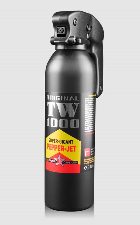 Защитен спрей Super Gigant Pepper - Jet TW1000® / 400 ml