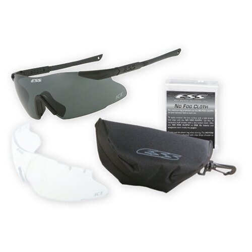 Защитни очила ESS® ICE™ 2LS 2,4 Eyeshield комплект
