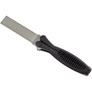 Заточващ камък Lansky® Double Diamond Paddle - Среден + Фин
