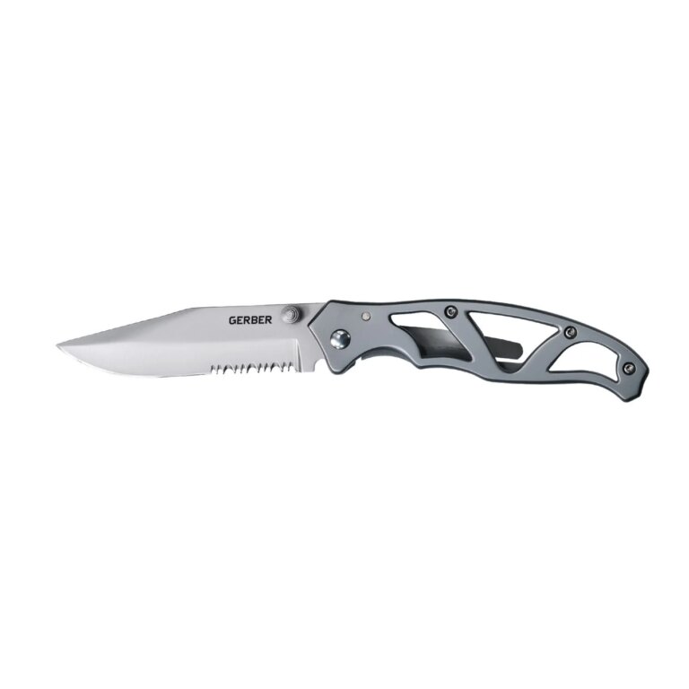 Затварящ се нож GERBER® Paraframe II с комбинирано острие