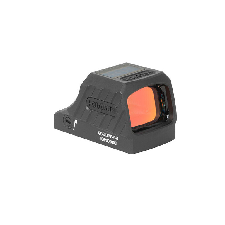 Затворен микро колиматор SCS-320 GR Holosun®