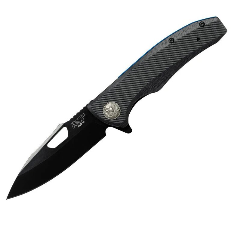 Затворен нож Police Duty Knife EDC ASP® / Flat Grip