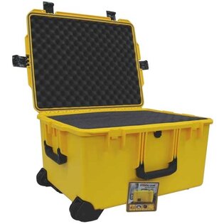 Здравият водоустойчив куфар Peli™ Storm Case® iM2750 с пяна